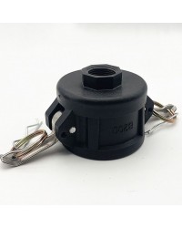 Camlock адаптор 2"ж. x 3/4"ж. тип D