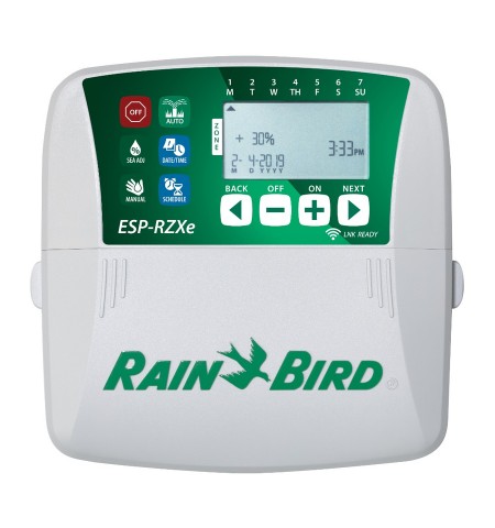 Програматор с 8 станции RAIN BIRD ESP-RZXe 8 IN