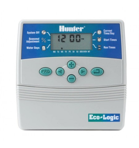 Програматор HUNTER ECOLOGIC 6 станции