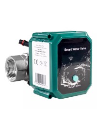Wi-Fi/ Zigbee смарт клапан за вода AGROELITE FK-V02 