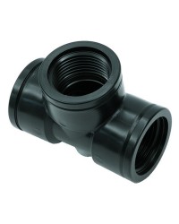 Тройник 1 1/2"ж. х 1 1/2"ж. х 1 1/2"ж.