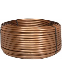 Многогодишен капков маркуч AGROLITE NEW φ16/ 2,2л./ 20см./ 400м. кафяв