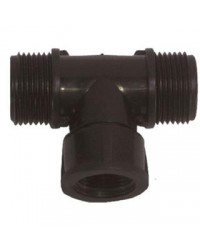 Тройник 1 1/2"м. х 1 1/2"ж. х 1 1/2"м.