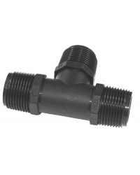 Тройник 1/2"м. х 1/2"м. х 1/2"м.