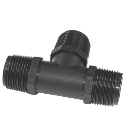 Тройник 1/2"м. х 1/2"м. х 1/2"м.