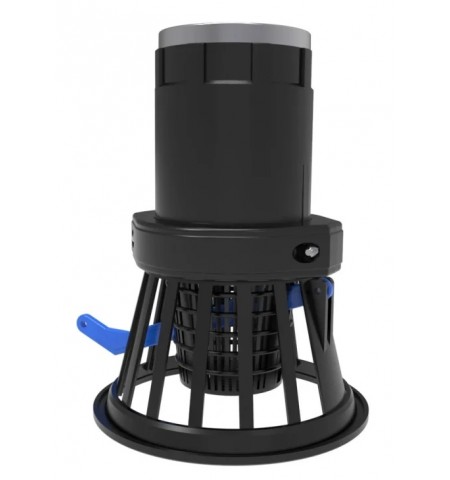 Всмукател дънен 3"