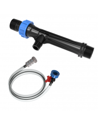 Торов инжектор 1 1/2"