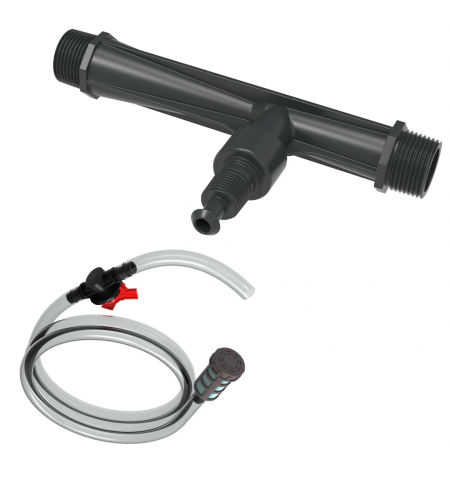 Торов инжектор 1"