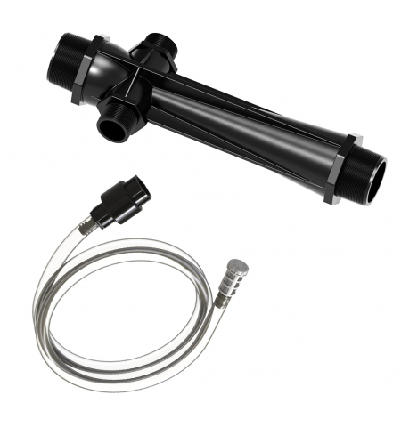 Торов инжектор 3"