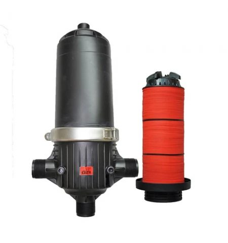 Филтър фин дисков 2" голям