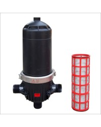 Филтър фин мрежест 2" голям