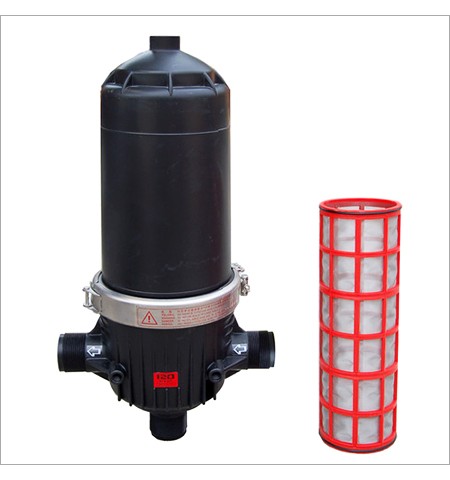 Филтър фин мрежест 2" голям