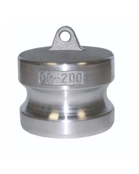 Camlock тапа 1 1/2" тип DP алуминиева