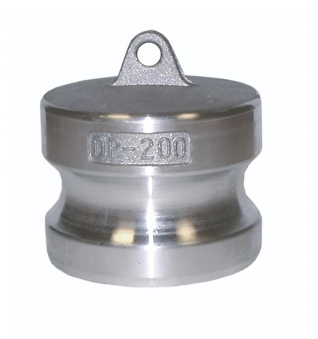 Camlock тапа 1 1/4" тип DP алуминиева