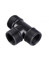 Тройник 1 1/2"м./ 1 1/4"ж. х 1 1/2"м./ 1 1/4"ж. х 1 1/2"м./ 1 1/4"ж.