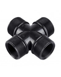 Четворник 2 1/2"м. х 2"ж.