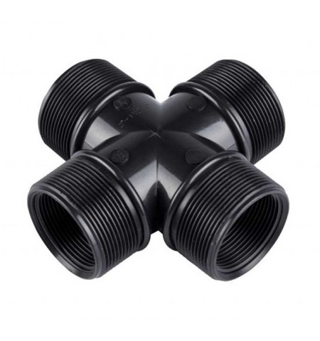 Четворник 1 1/4"м. х 1"ж.